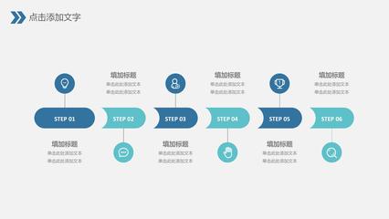 酒店企业营销策划方案ppt模板